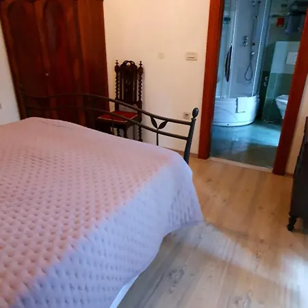 לינה וארוחת בוקר Palace Derossi Ii טרוגיר