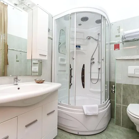 לינה וארוחת בוקר Palace Derossi Ii 3*