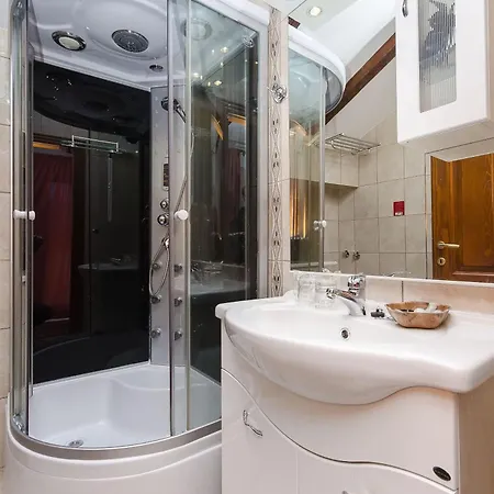 Panzió Palace Derossi Ii Trogir